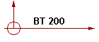 BT 200