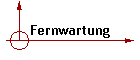 Fernwartung